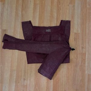 VS PINK Seamless Workout Set